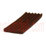 Самоклеючий ущільнювач E 3х12