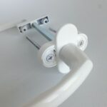 Ручка балконна двостроння Antey