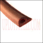 Самоклеящийся уплотнитель P 5,5х9