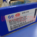 Доводчик BKS OTS 210 с тягой