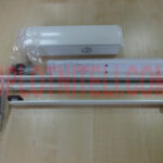 Доводчик Geze TS 5000 V з ковзною шиною