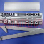 Доводчик Geze TS 4000 V із важелем