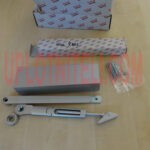 Доводчик Dormakaba TS 72 із важелем