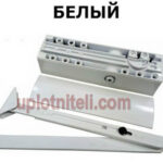 Доводчик Geze TS 2000 NV BC с тягой