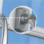 Ручка віконна Afina