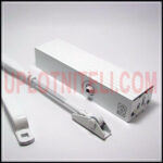 Доводчик ECO Schulte TS 11F із важелем